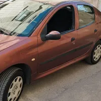 پژو 206 SD V8، مدل ۱۳۸۹|خودرو سواری و وانت|گلپایگان, |دیوار