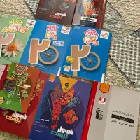 کتاب کمک درسی دهم تجربی
