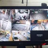 پک دوربین مداربسته/ ارسال رایگان / اقساط