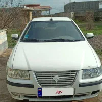 سمند ef7 دوگانه کارخانه