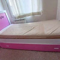 ست تخت خواب دخترانه