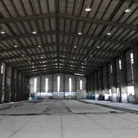 فروش سوله 6200 متری شهرک صنعتی سفیدرود