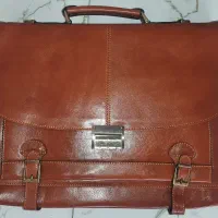 کیف اداری (چرم گاوی)