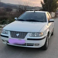 فروش سمند ای اف سون دوگانه کارخونه