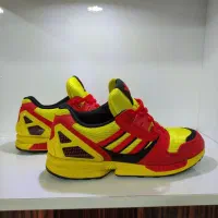 کتونی zx8000 اسپانیا اورجینال 40 گل سایز