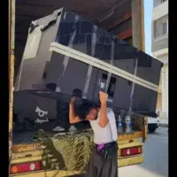اسباب کشی منزل خود را به ما بسپارید توافقی