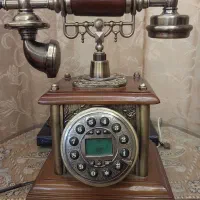 تلفن کلاسیک در حد نو