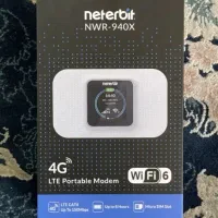 مودم سیم کارتی/جیبی نتربیت4G