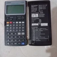 ماشین حساب کاسیو 5800