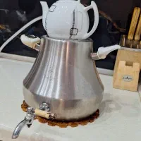 سماور رو گازی