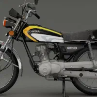هوندا ۱۴۰۳ صفر مشکی