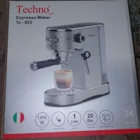 اسپرسو ساز تکنو te-823