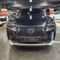 لکسوس nx300 هیبرید