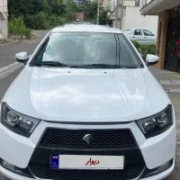 دنا ۹۷  پلاس با سانروف