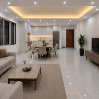 ۳خواب تک واحدی ، ۱۴۴متر ، ۲پارکینگ ، سند