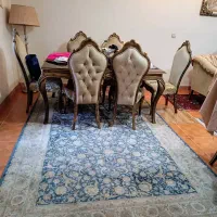 دو تخته فرش ۶ متری به همراه فرش راهرو
