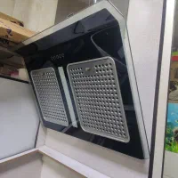 هود لمسی دیواری مستر