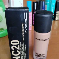 کرم پودرهای مک ساخت کانادا شماره ۲۰ و ۲۵