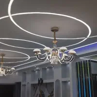 برقکار،برق کار،برق ساختمان لاین نوری رفع اتصالی