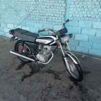 موتور هندا ۱۲۵