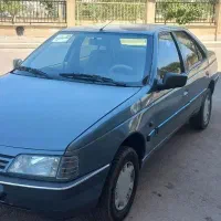 پژو ۴۰۵ مدل ۹۳