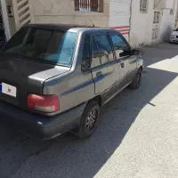 پراید۸۶|خودرو کلاسیک|بیجار, |دیوار