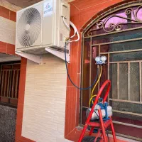 نصب،تعمیر و سرویس انواع اسپیلت و کولر گازی