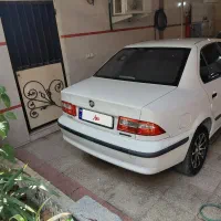سمند LX مدل ۹۶