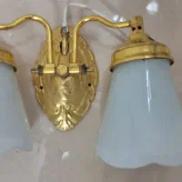 روشنایی گازی