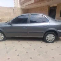 سمند نوک مدادی مدل۸۵ بدون رنگ
