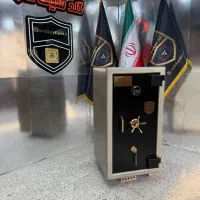 گاوصندوق جا اسلحه ایستاده مدل 7500