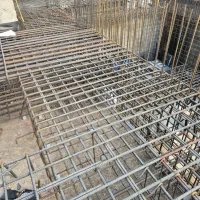 ارماتور بندی قالب بندی