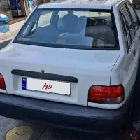 پراید ۱۳۱مدل اخر۹۱بیرنگ