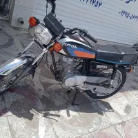 موتورسیکلت مدل 81