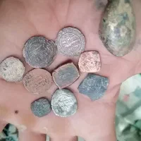 سکه|کلکسیون اشیاء عتیقه|فسا, |دیوار
