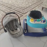 کریر و رووک کودک در حد نو