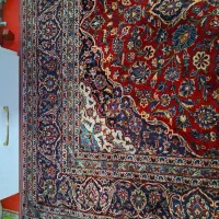 فرش دستباف ۹متری کاشان