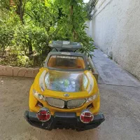 ماشین شارژی
