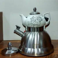 قوری وکتری سوتی