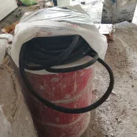 کابل برق سه فاز ۱۰در۴ افشان برند خوب.استفاده نشده.