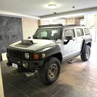 هامر h3 2007