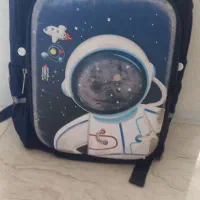 کوله پشتی وارداتی  صندوقی فضانورد
