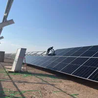 نصب .اجرا وراه اندازی پنل های خورشیدی درسراسرایران