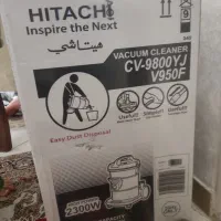 جارو برقی سطلی مارک هیتاشی