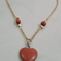 بندسوزن مهره چشم گردنبند