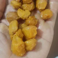 آلو طلایی خشک فروشی