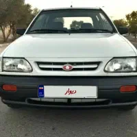 پراید تک برگ سند صبا