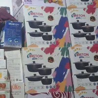 قابلمه چدن ۸پارچه