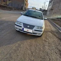 سمند ال ایکس 88