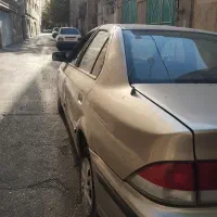 سمند۸۳|خودرو سواری و وانت|تهران, سجاد|دیوار
